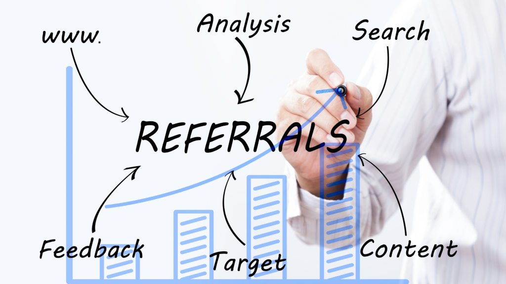 Referrals in Business